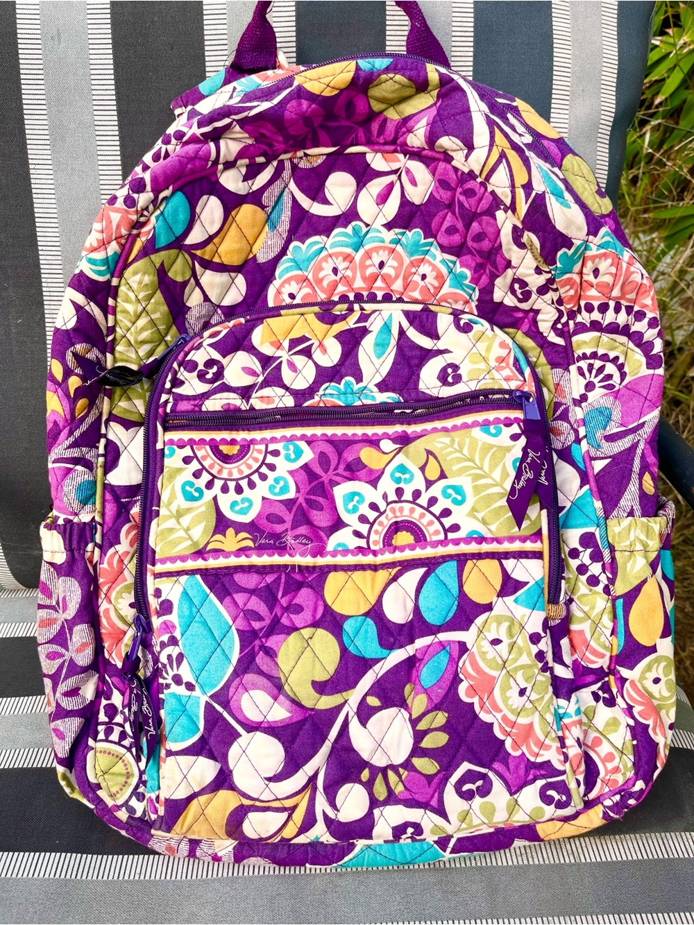 Vera Bradley Backpack
